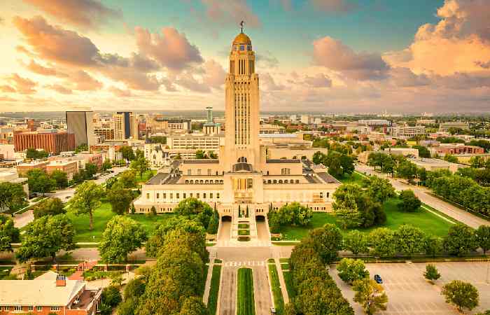 About Nebraska, USA 