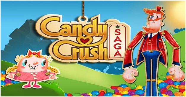 Candy Crush Saga