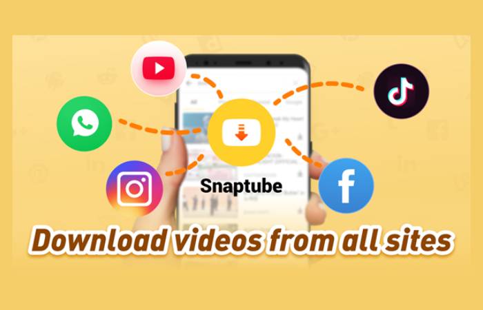 Fast And Ad-Free WhatsApp Status Saver - Snaptube