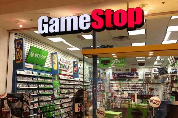 GameStop Near Me in California, U.S - CTR