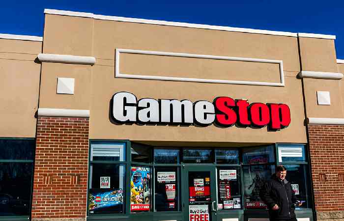 GameStop Near Me 