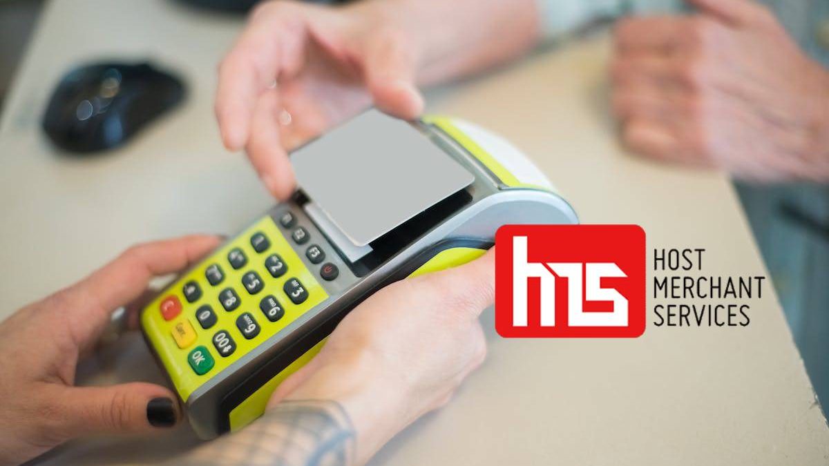 Host Merchant Services: Payment and Customer Process