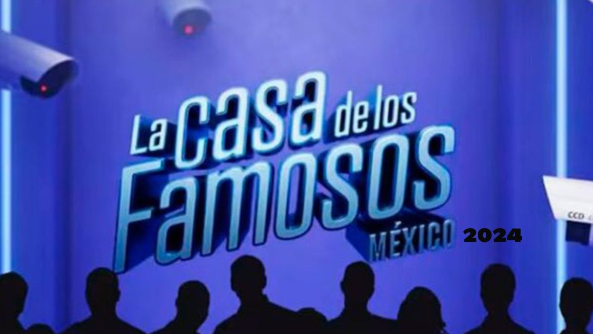 La Casa De Los Famosos 2024: Exciting Celebrity Reality Show