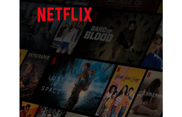 LookMovie Alternative 1 - Netflix