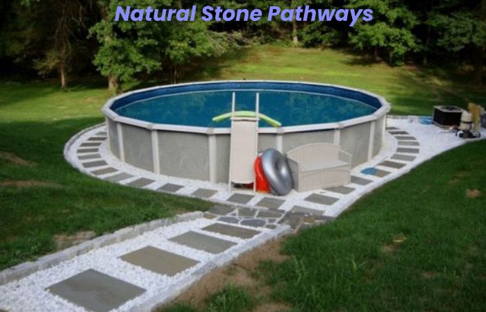 Natural Stone Pathways