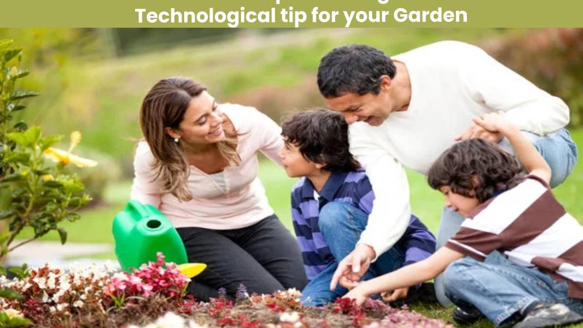 Nazflora keeps on being to the Technological tip for your Garden