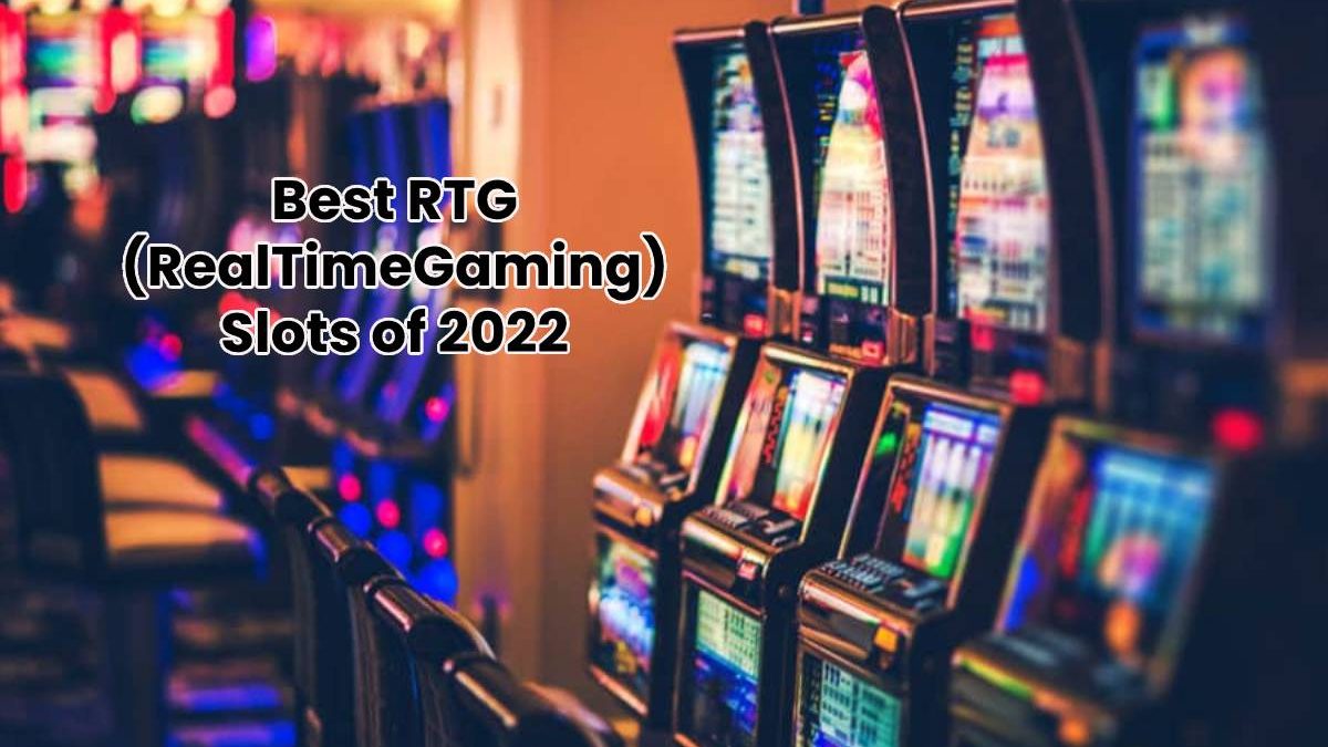 Best RTG (RealTimeGaming) Slots of 2024