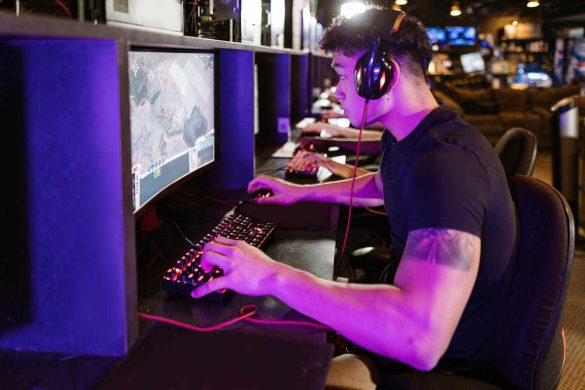 Emerging Technologies in Online Gaming