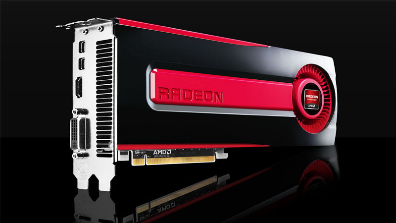 Radeon RX 500