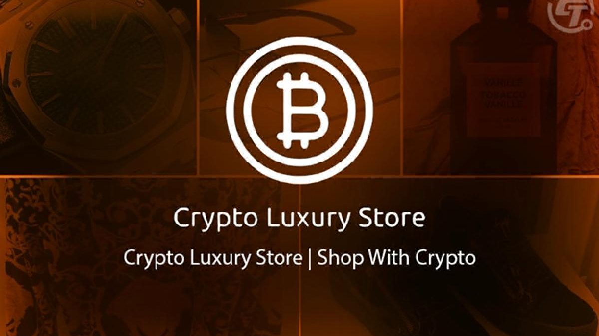 Shop With Crypto: Explore the World of Crypto Luxury Store