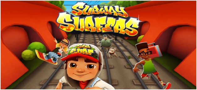 Subway Surfers