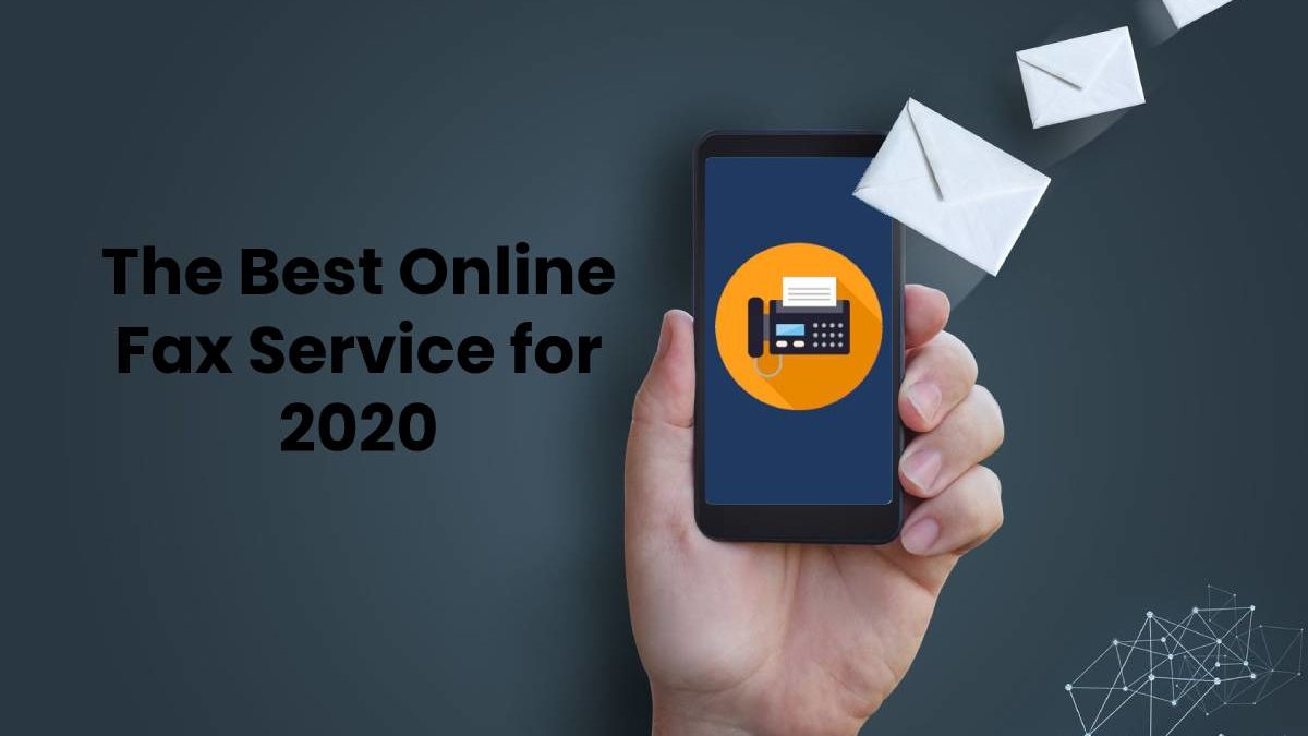 The Best Online Fax Service for 2024