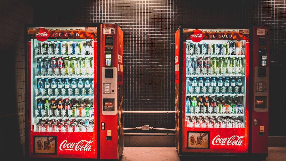 The Many Services Offered By Vending Machines