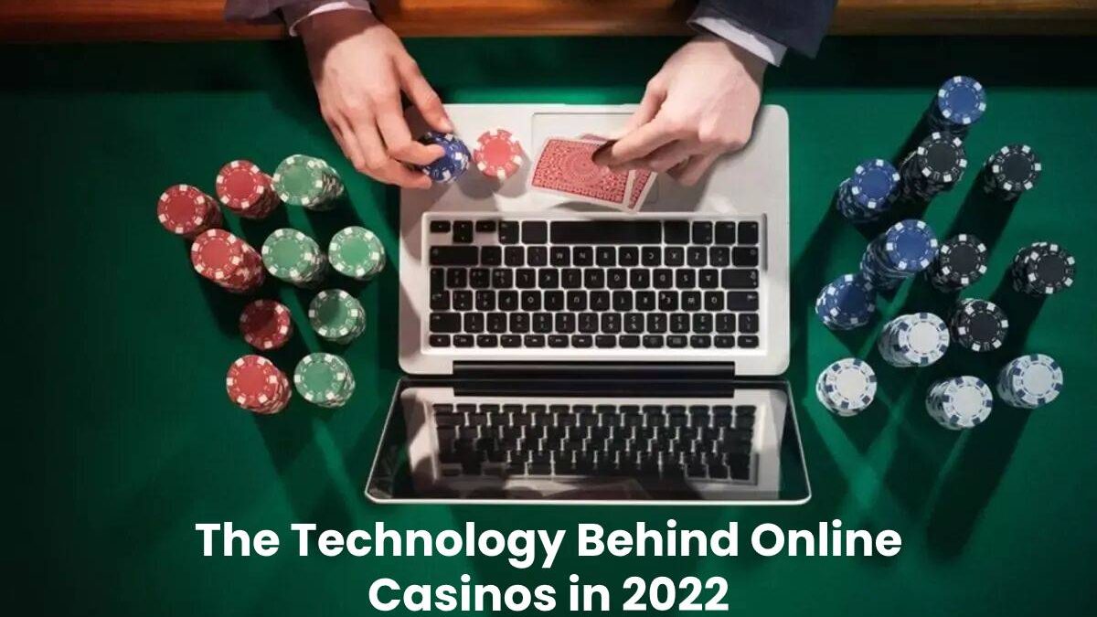 The Technology Behind Online Casinos in 2024