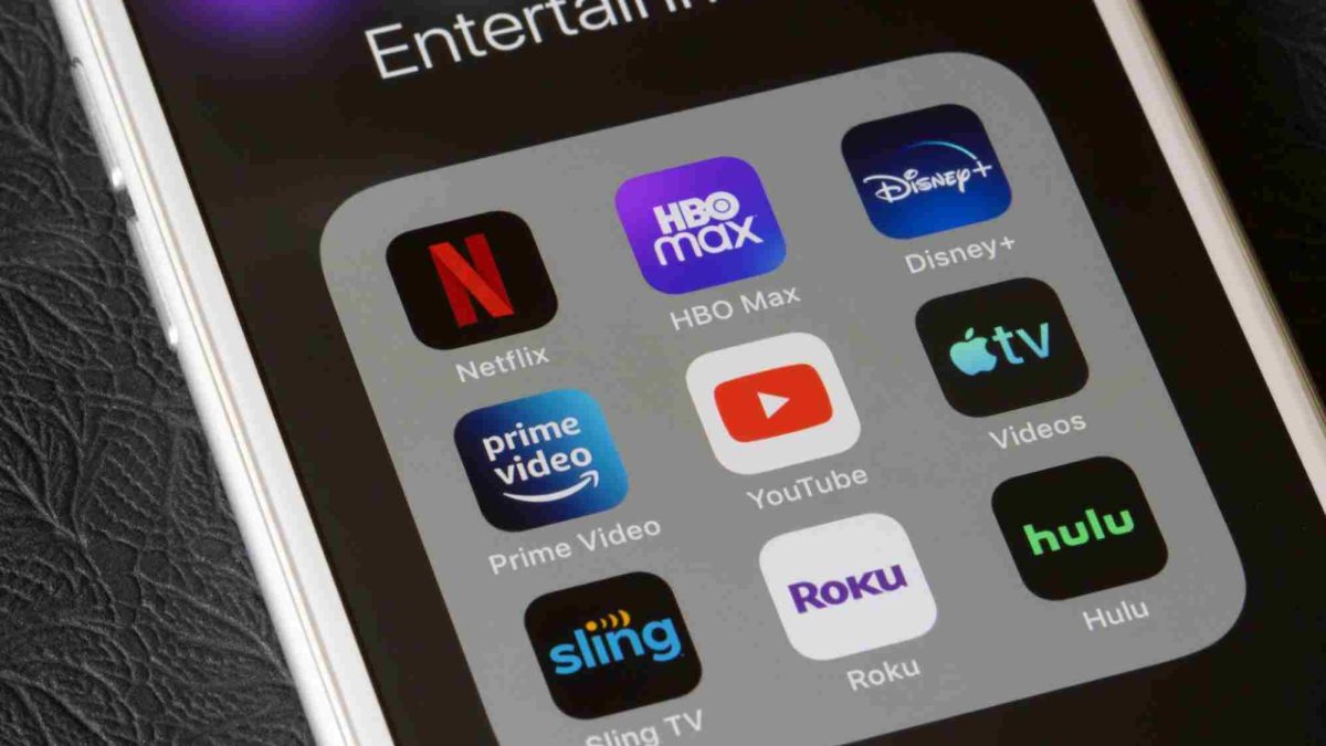 Top 4 Streaming Services Offering Movies In 2024