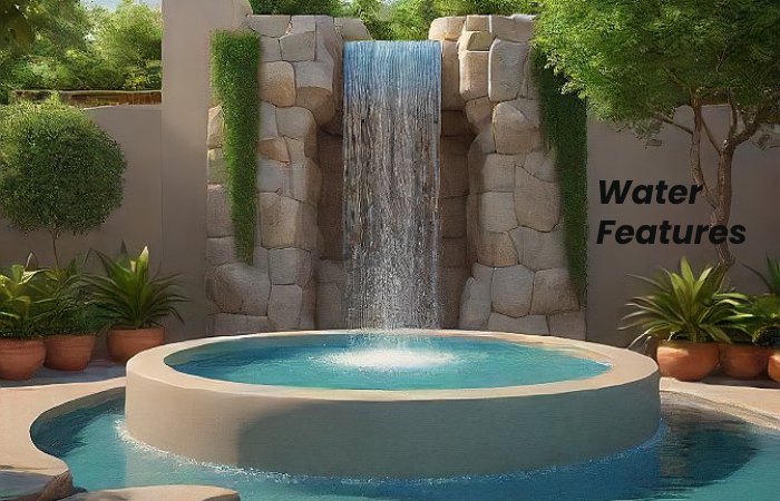 Water Features