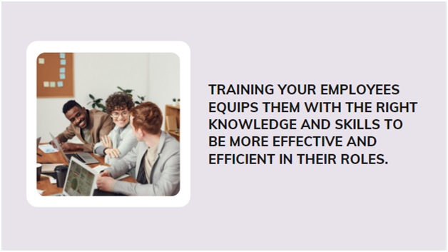 Why employee training is crucial