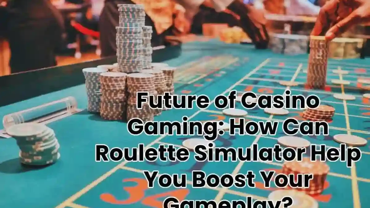 Roulette Simulator: Future of Casino Gaming [2024]